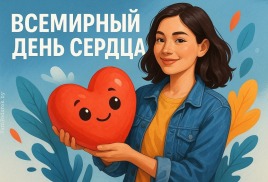 Сегодня отмечают Всемирный день сердца