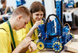 Финал чемпионата «Профессионалы» по 22 промышленным компетенциям состоится в Калуге.