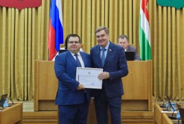 Сенатор Александр Савин рассказал о новациях в федеральном законодательстве