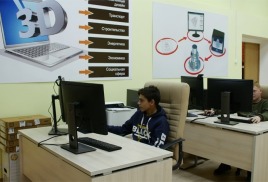 Федеральный проект «Профессионалитет» нацпроекта «Молодежь и дети» помогает готовить специалистов под запрос экономики страны, а значит – гарантированно востребованных. 