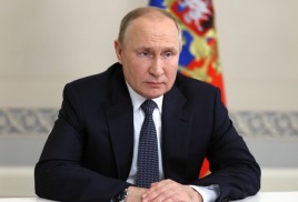 Сегодня свой день рождения отмечает президент Российской Федерации Владмим Путин