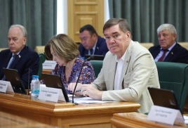 Александр Савин: «Калужская область занимает третье место в ЦФО по эффективности контрольно-надзорной деятельности»