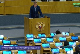 Сенатор Александр Савин внес в Госдуму РФ законопроект об ответственности за препятствование доступу операторов связи в многоквартирные дома