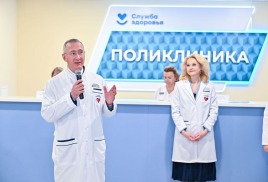 Губернатор Владислав Шапша переоткрыл Калужскую область для федеральных руководителей