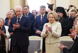 Александр Савин  принял участие в праздновании Дня города Санкт-Петербурга